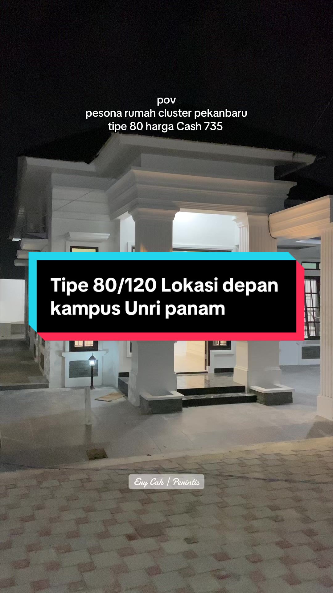 @Rumah Pekanbaru Properti