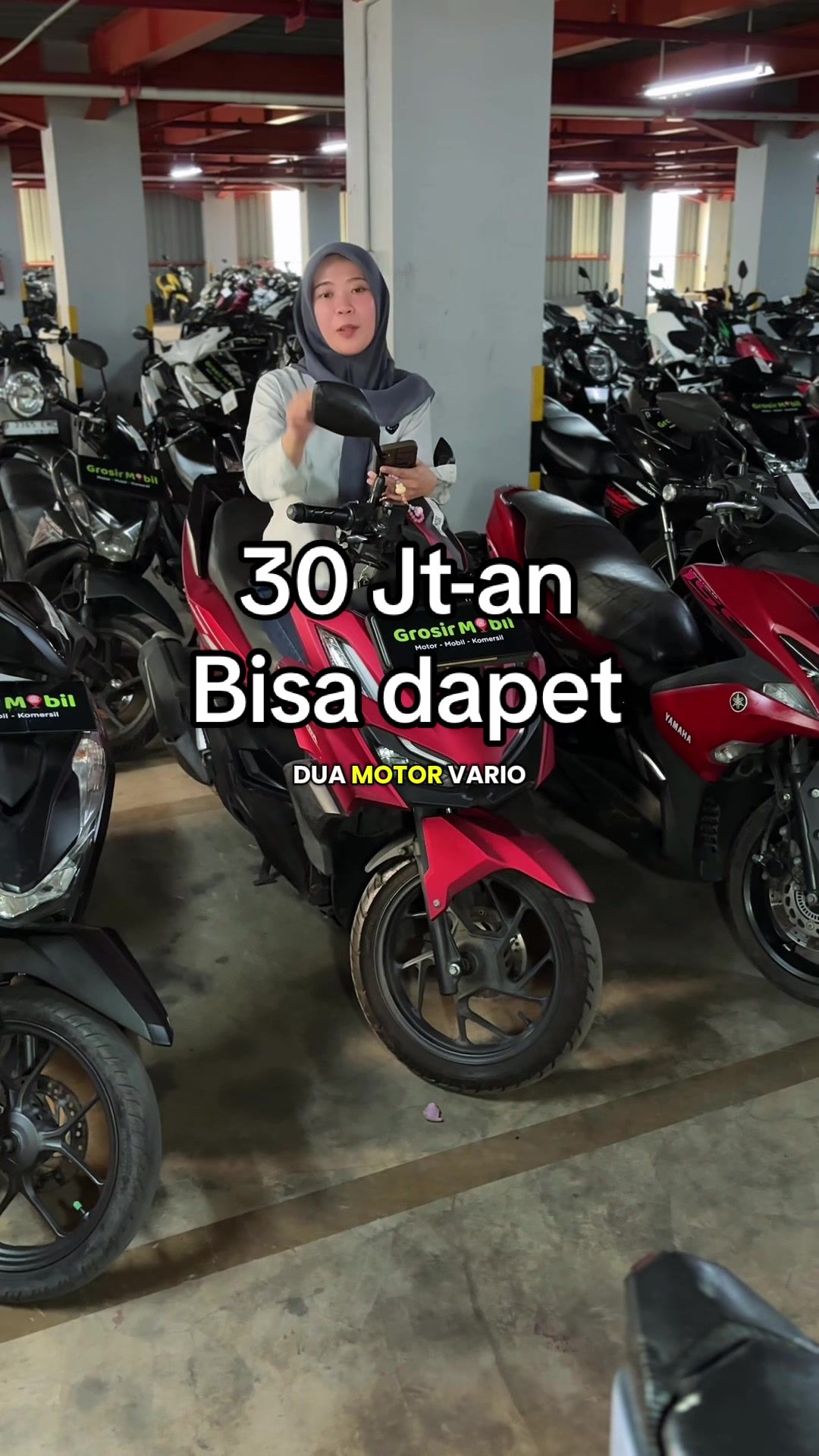 @Grosir Mobil