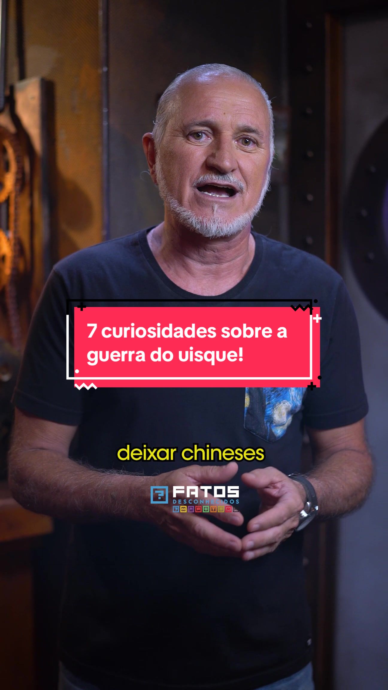 @Fatos Desconhecidos