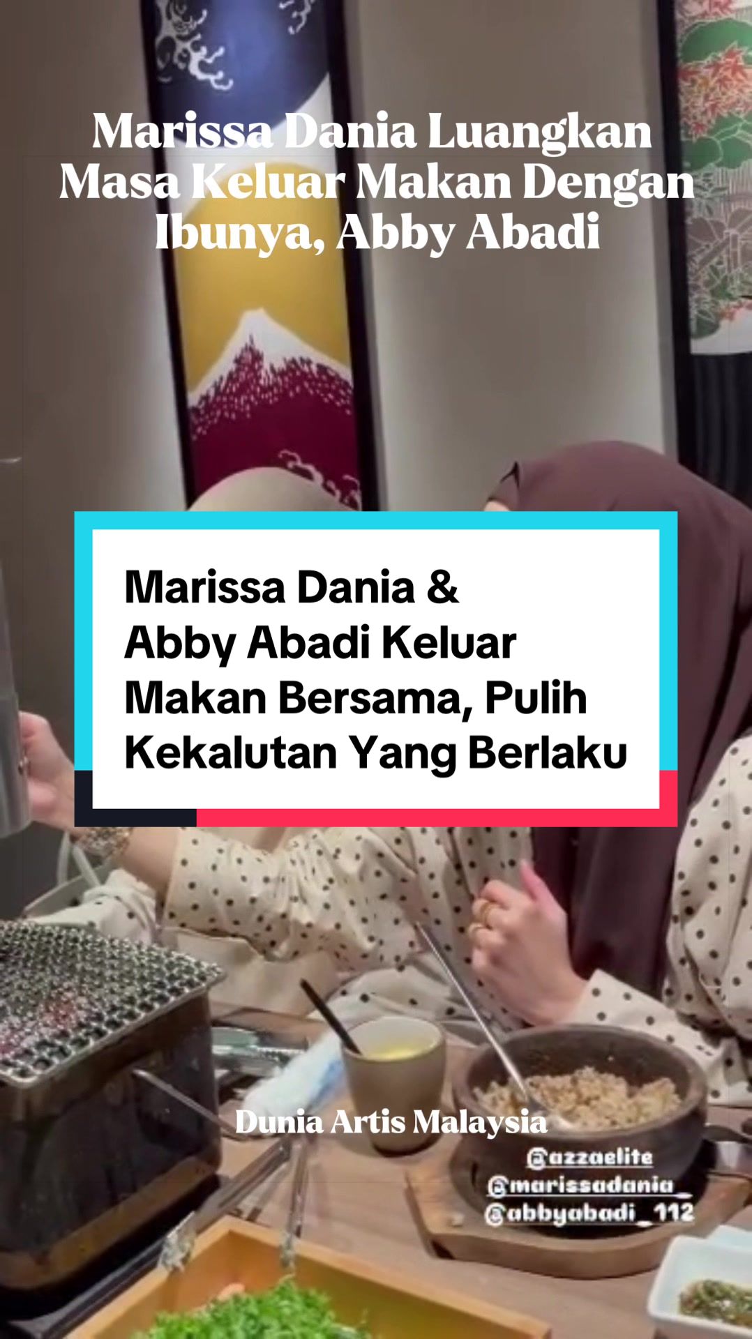 @duniaartismalaysia