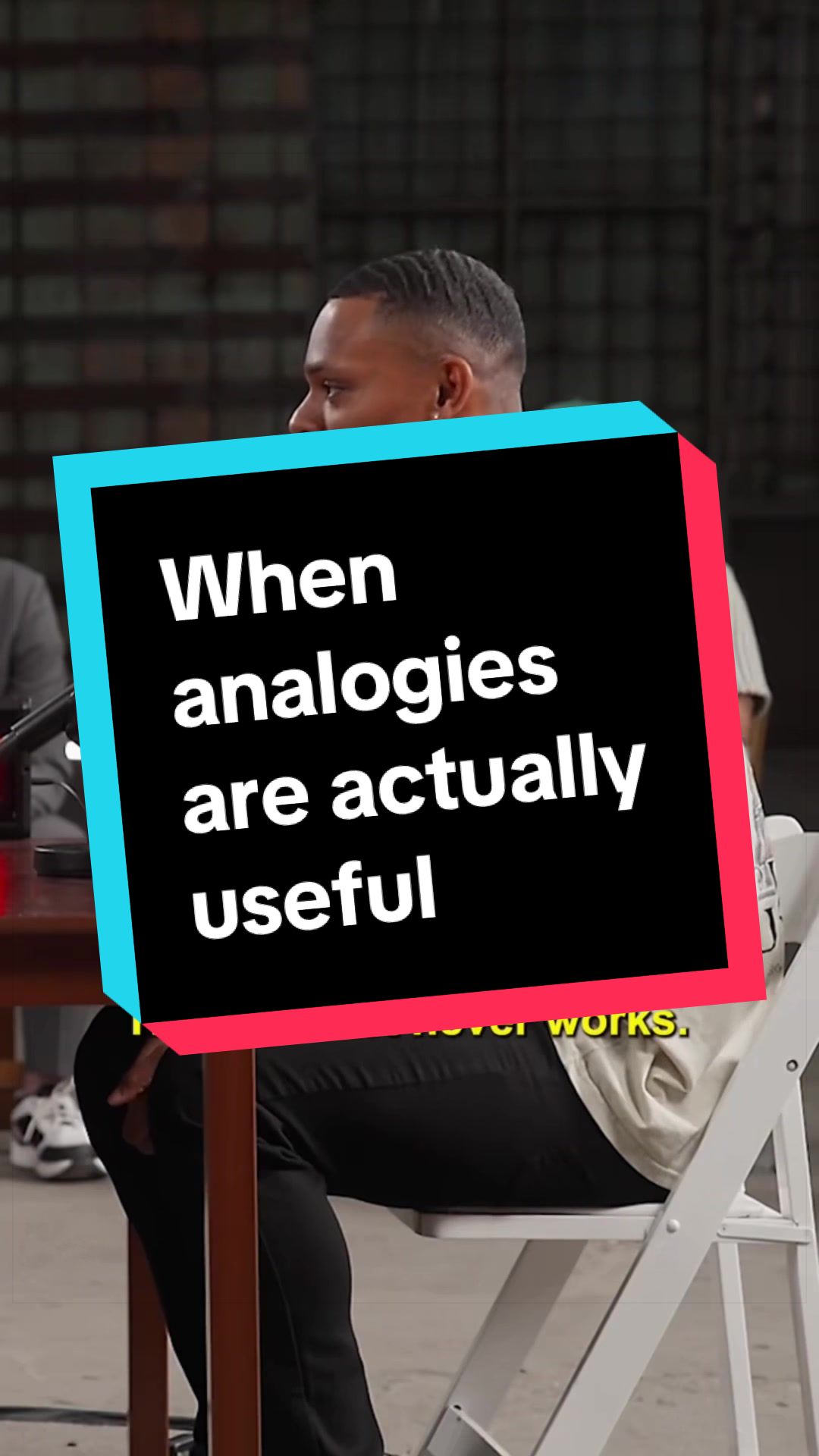 @Professor Neil