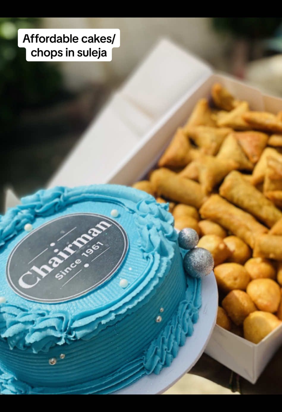 @Cake vendor in suleja/Abuja