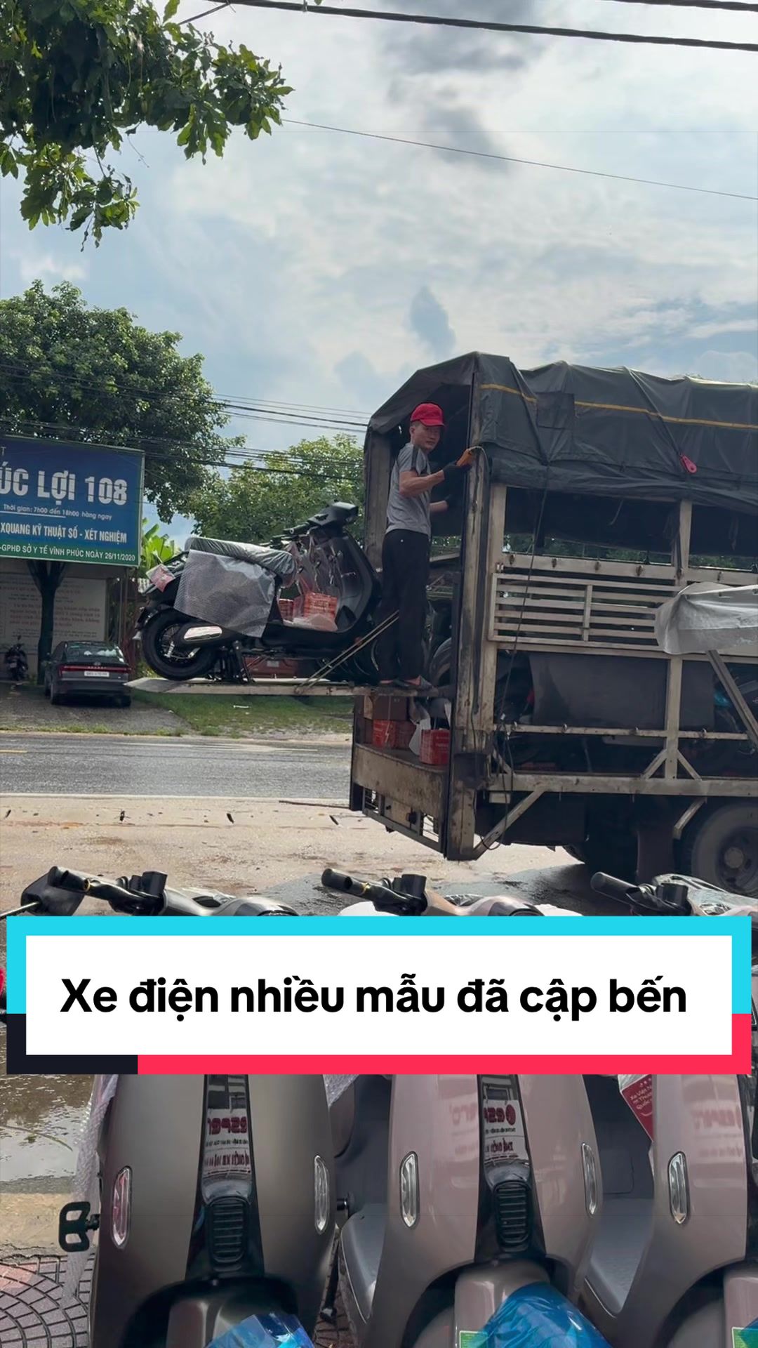 @Thế Giới Xe Văn Ngân
