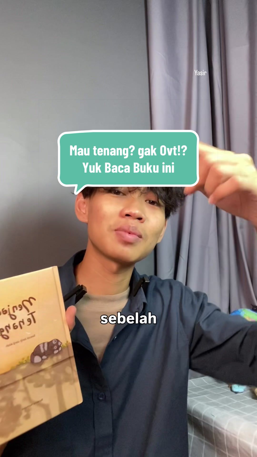 @Yasir | Suka Review Produk🤘
