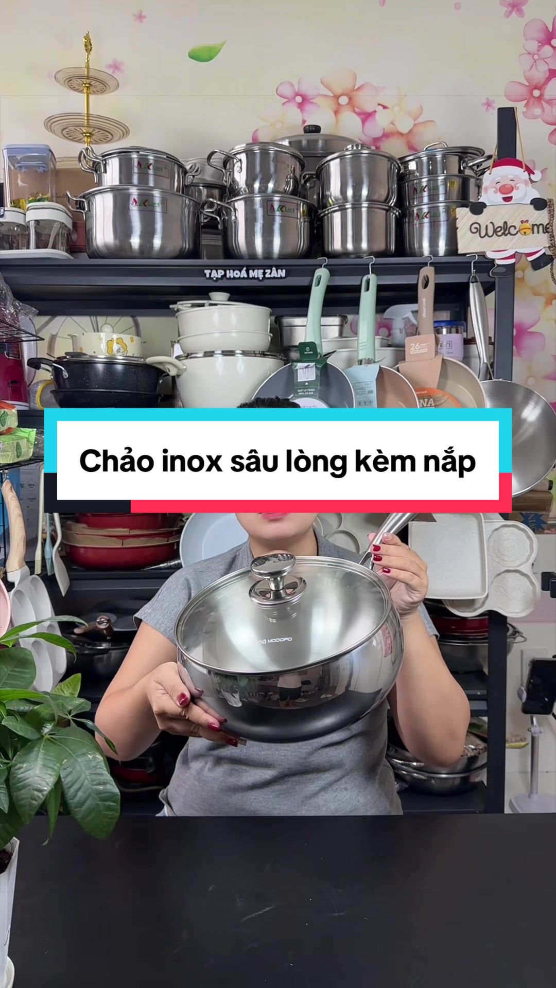 @Tạp hoá mẹ zân