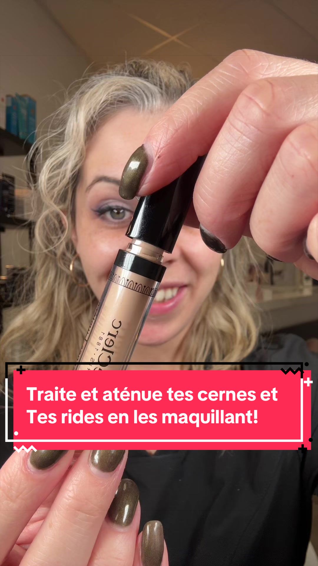 @Genevi&egrave;ve - Excellence Beaut&eacute;