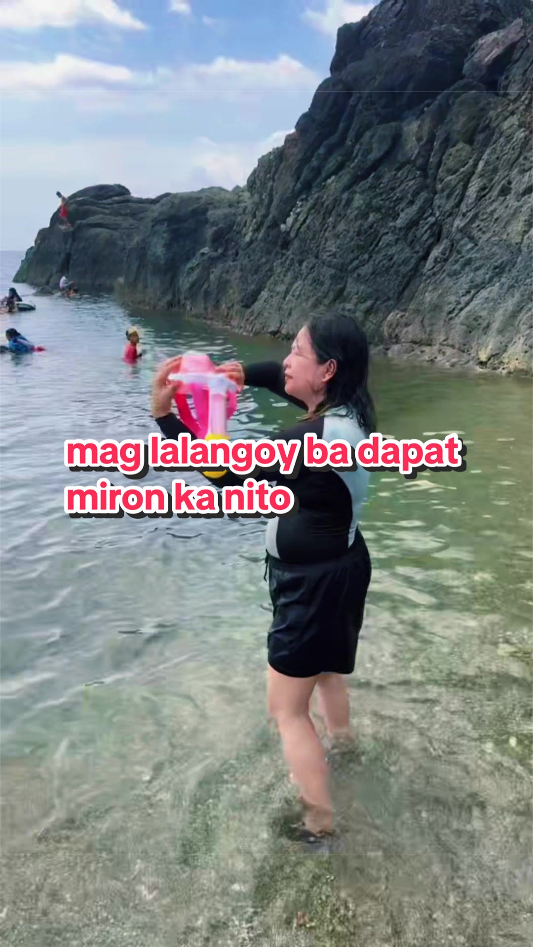 @NANAY TIKTOK NAMAN😍