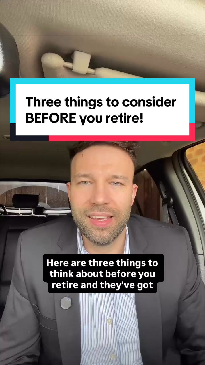 @Kieran | Financial Adviser
