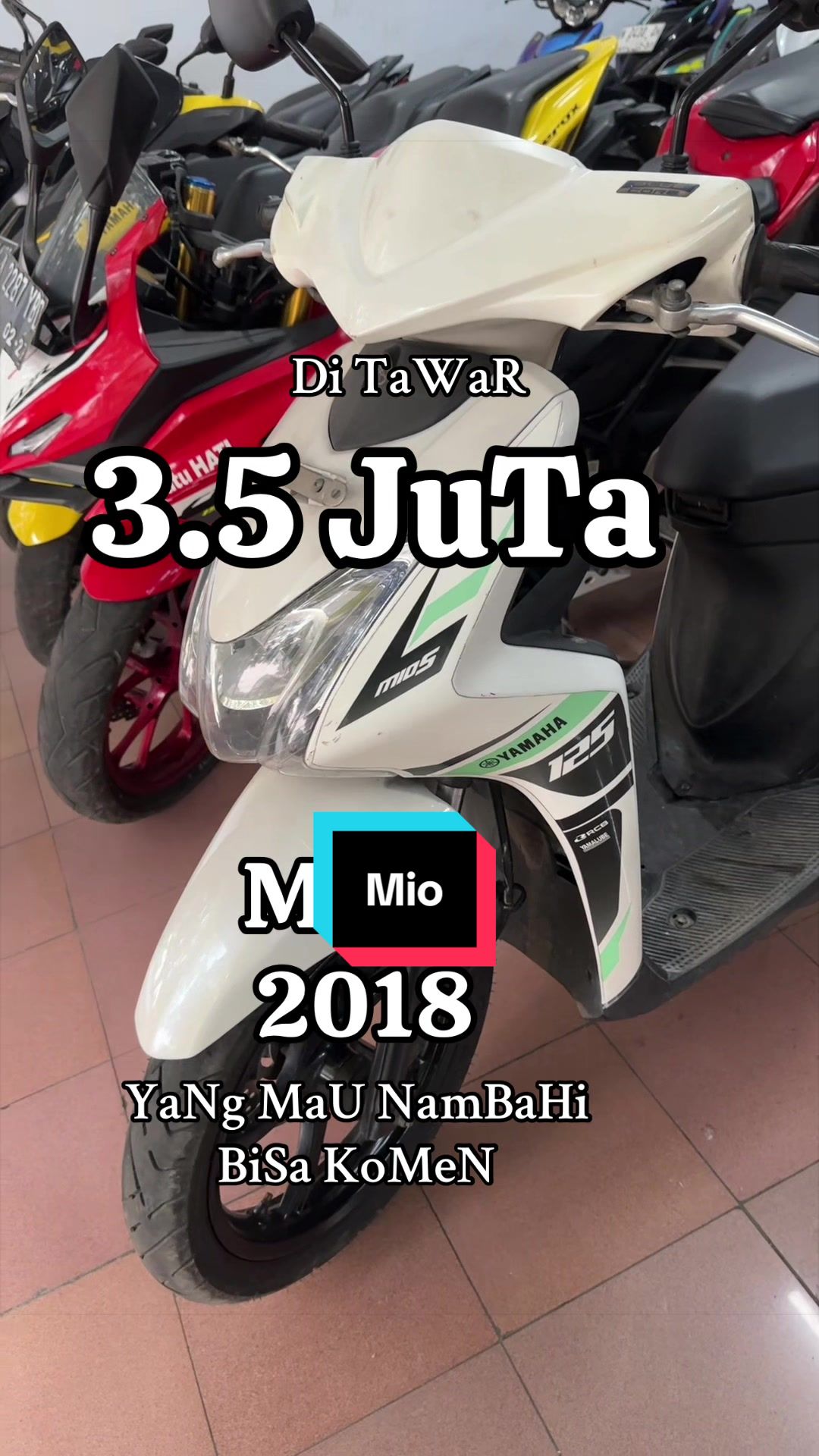 @The Ming Motor Lumajang