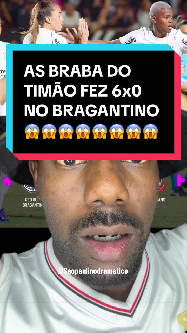@S&atilde;opaulinodramatico
