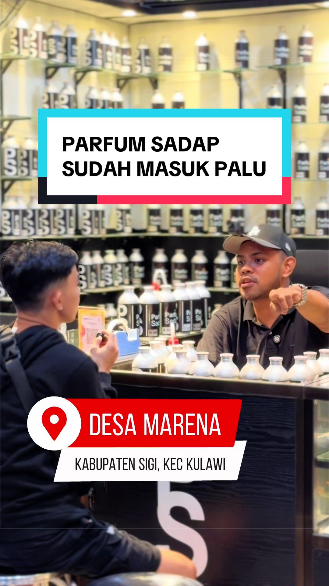 @Parfum Sadap