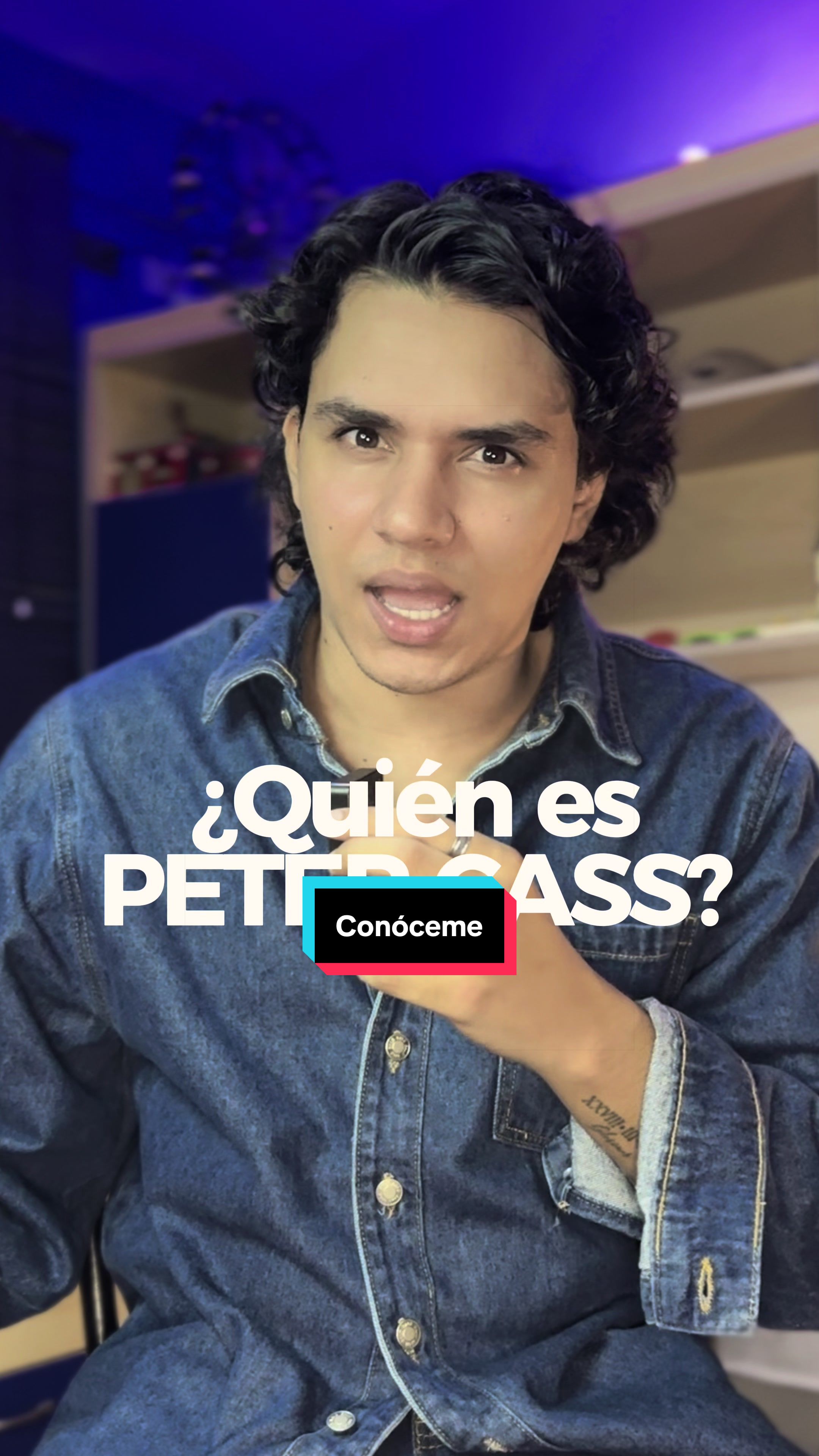 @PETER CASS