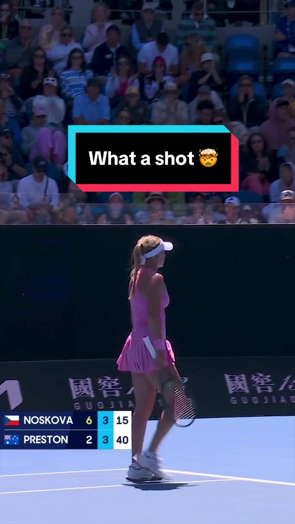 @Australian Open