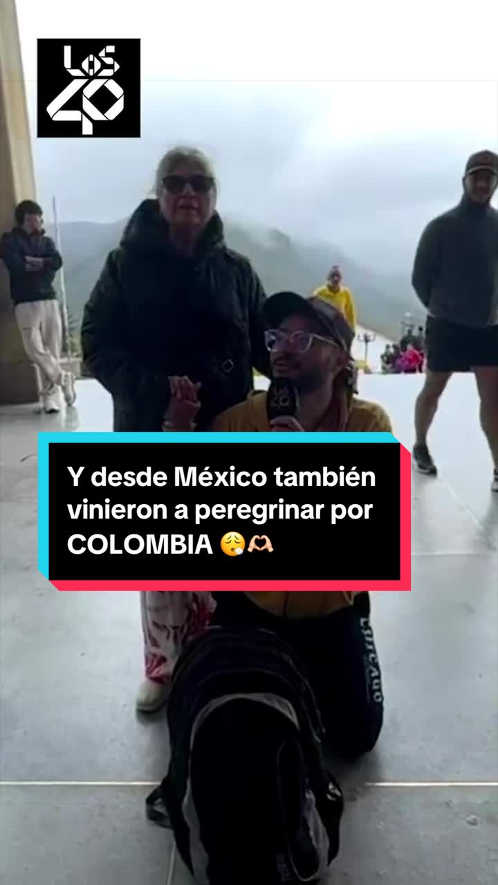 @LOS40 Colombia