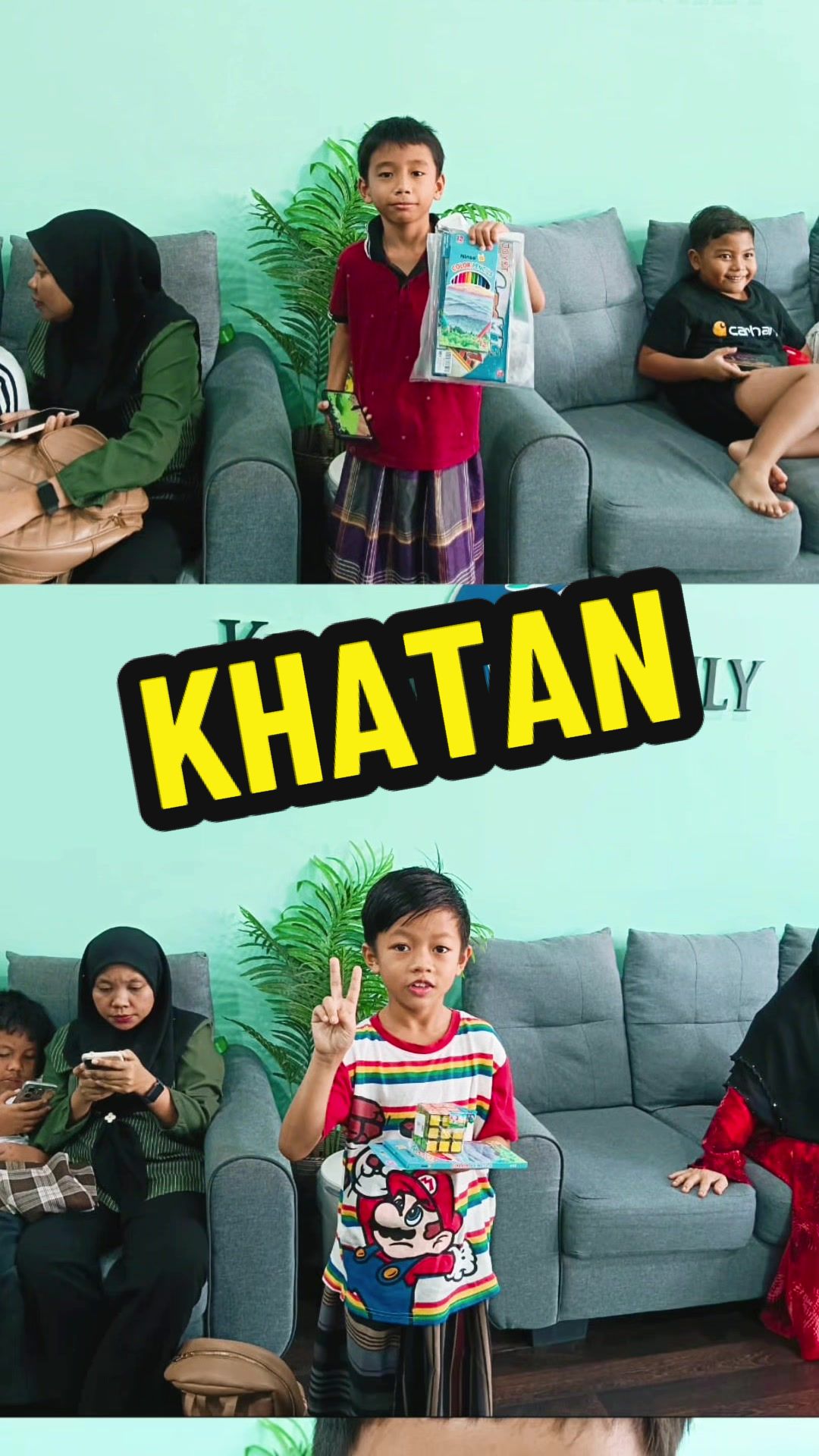 @Klinik Myfamily Melaka