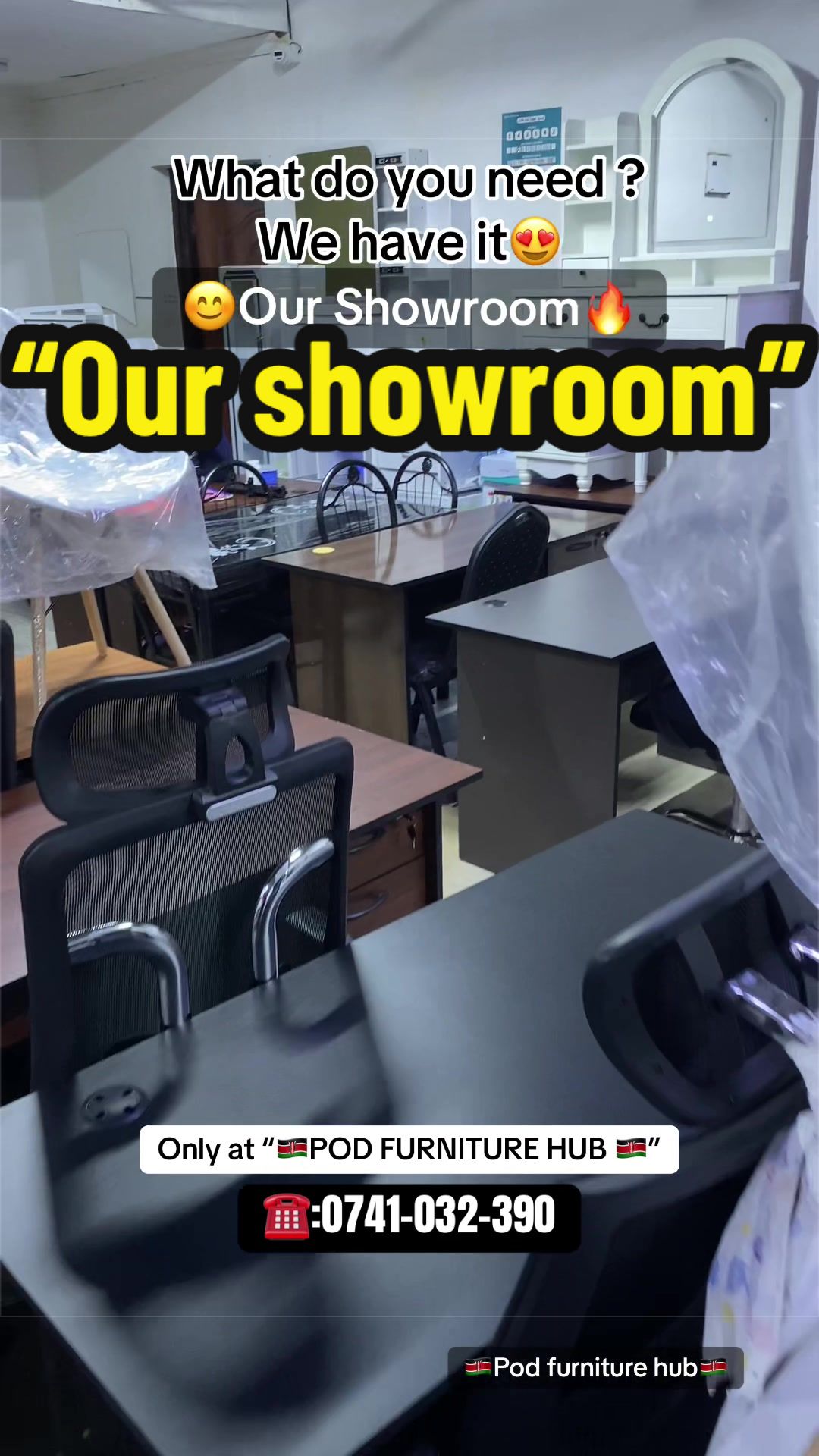 @podfurniturehub