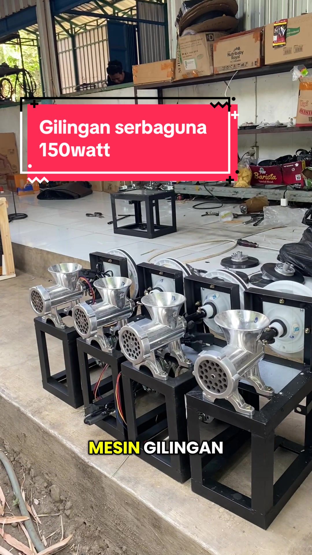 @Baberekomendasi