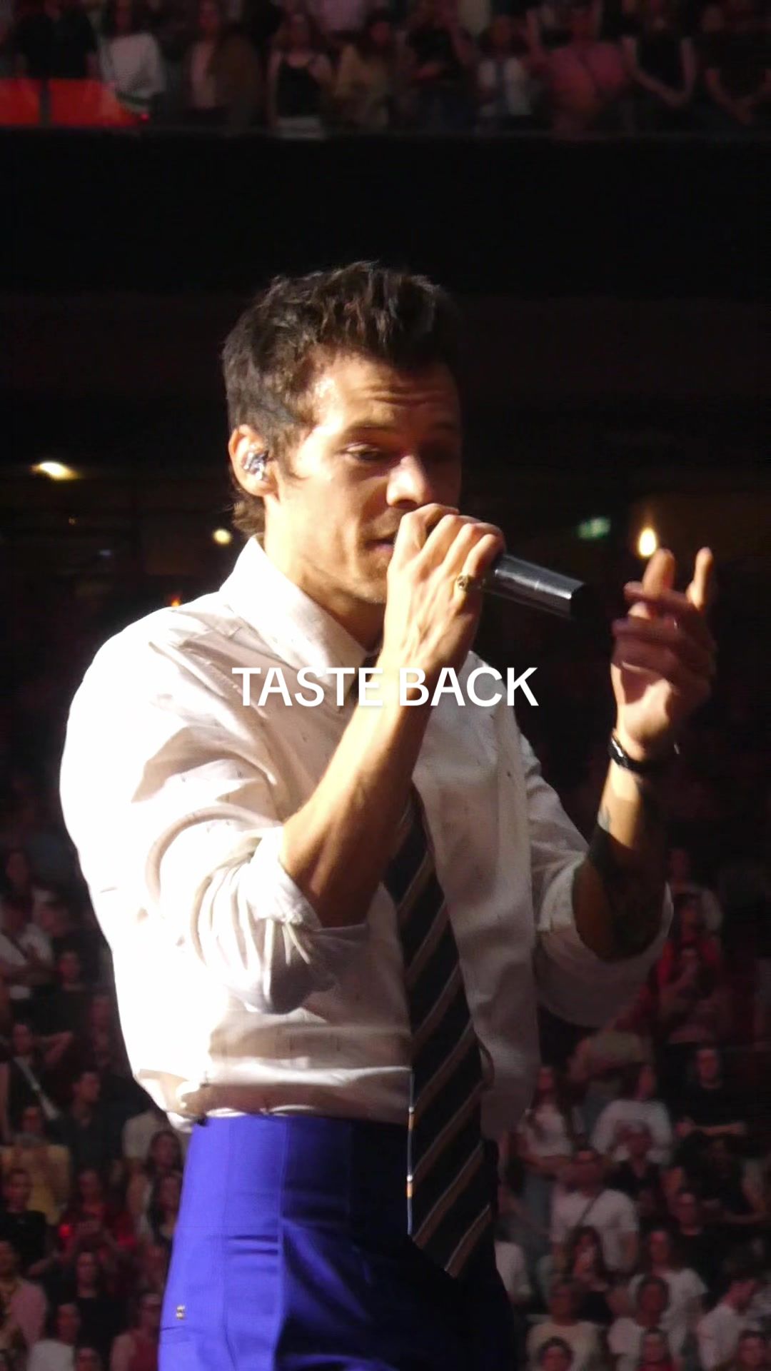 @Grey Shirt & Tie