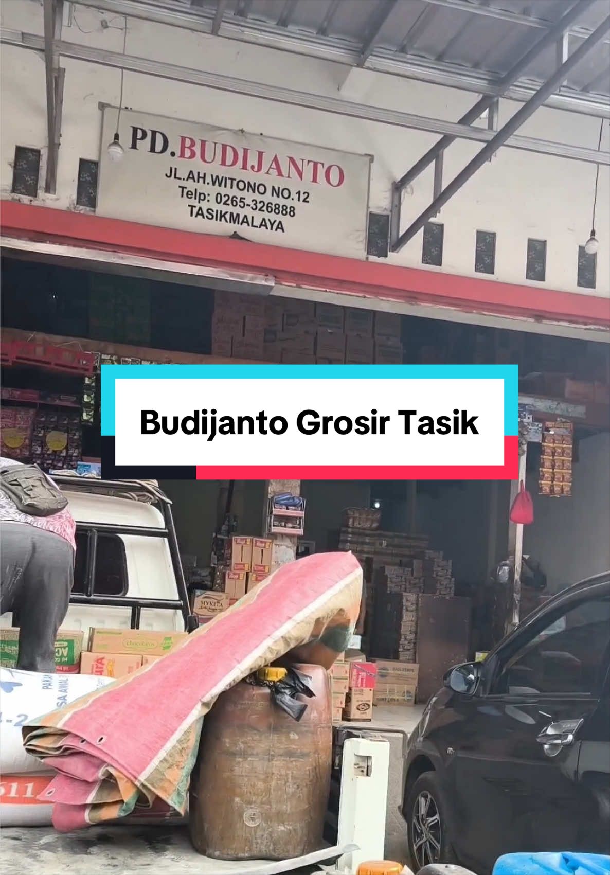 @BUDIJANTO Grosir Tasikmalaya