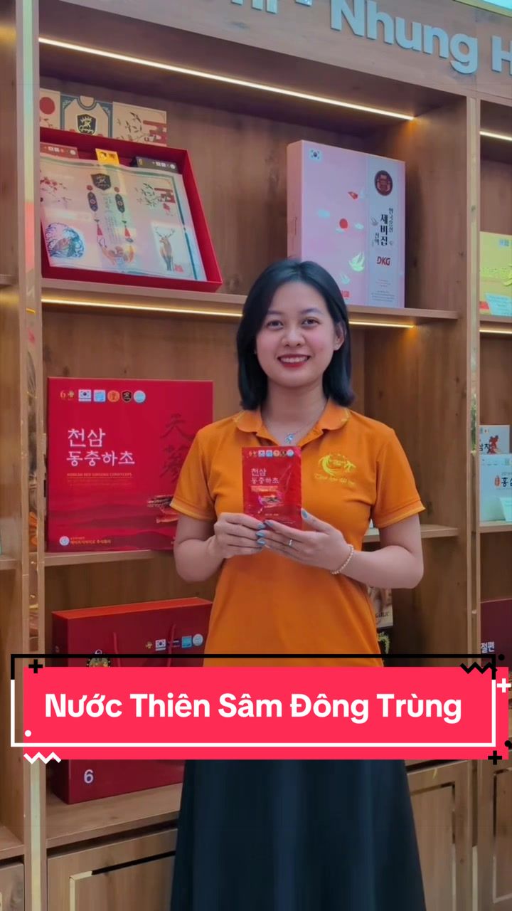 @Ganghan Vina - Sâm Hàn Quốc