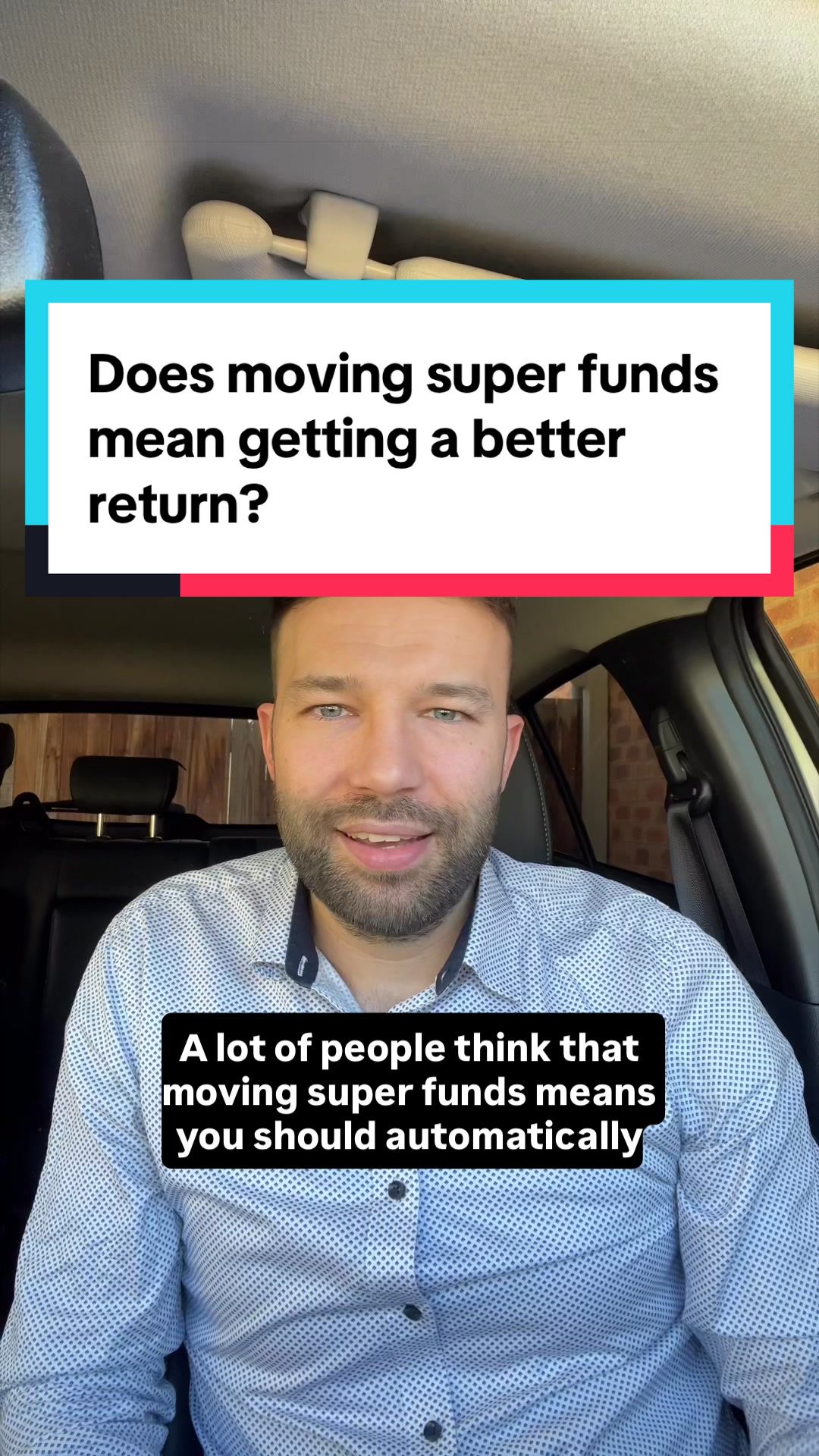 @Kieran | Financial Adviser