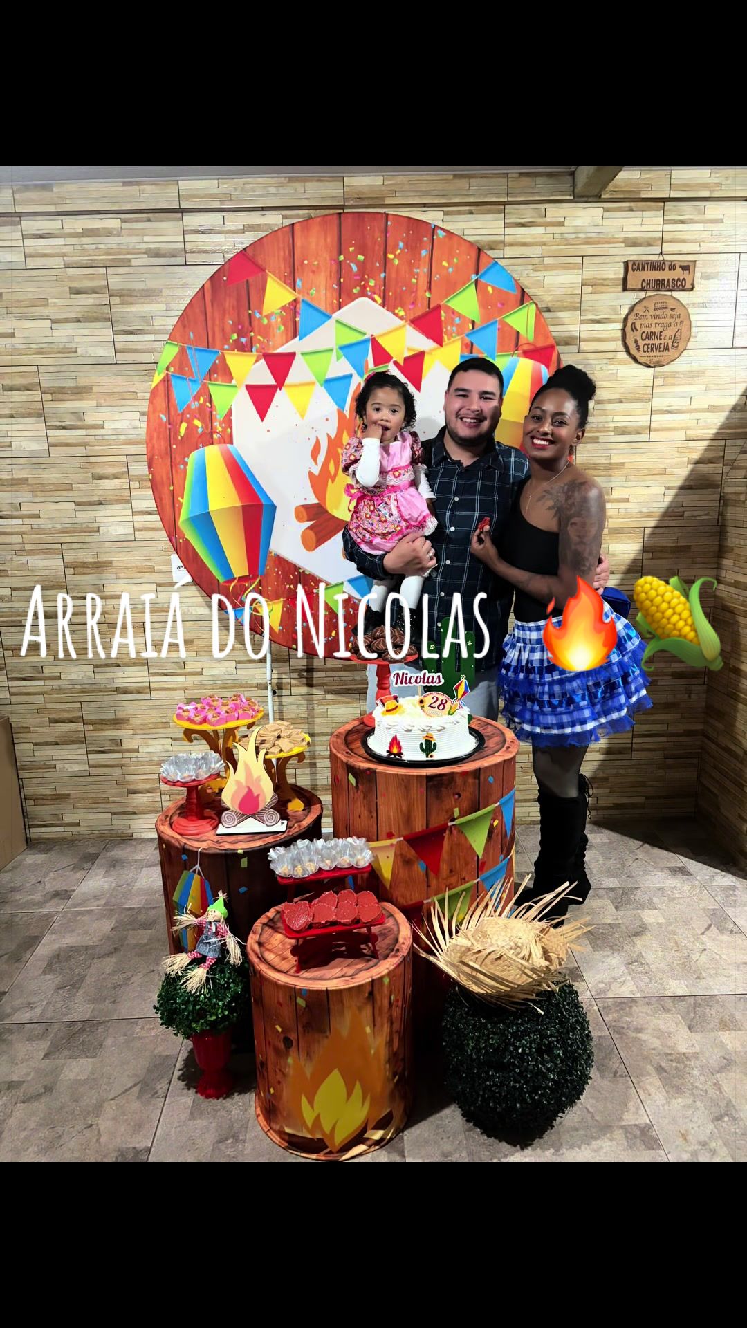 @Ana Luiza