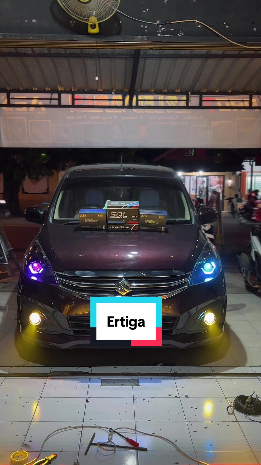 @AZ LED