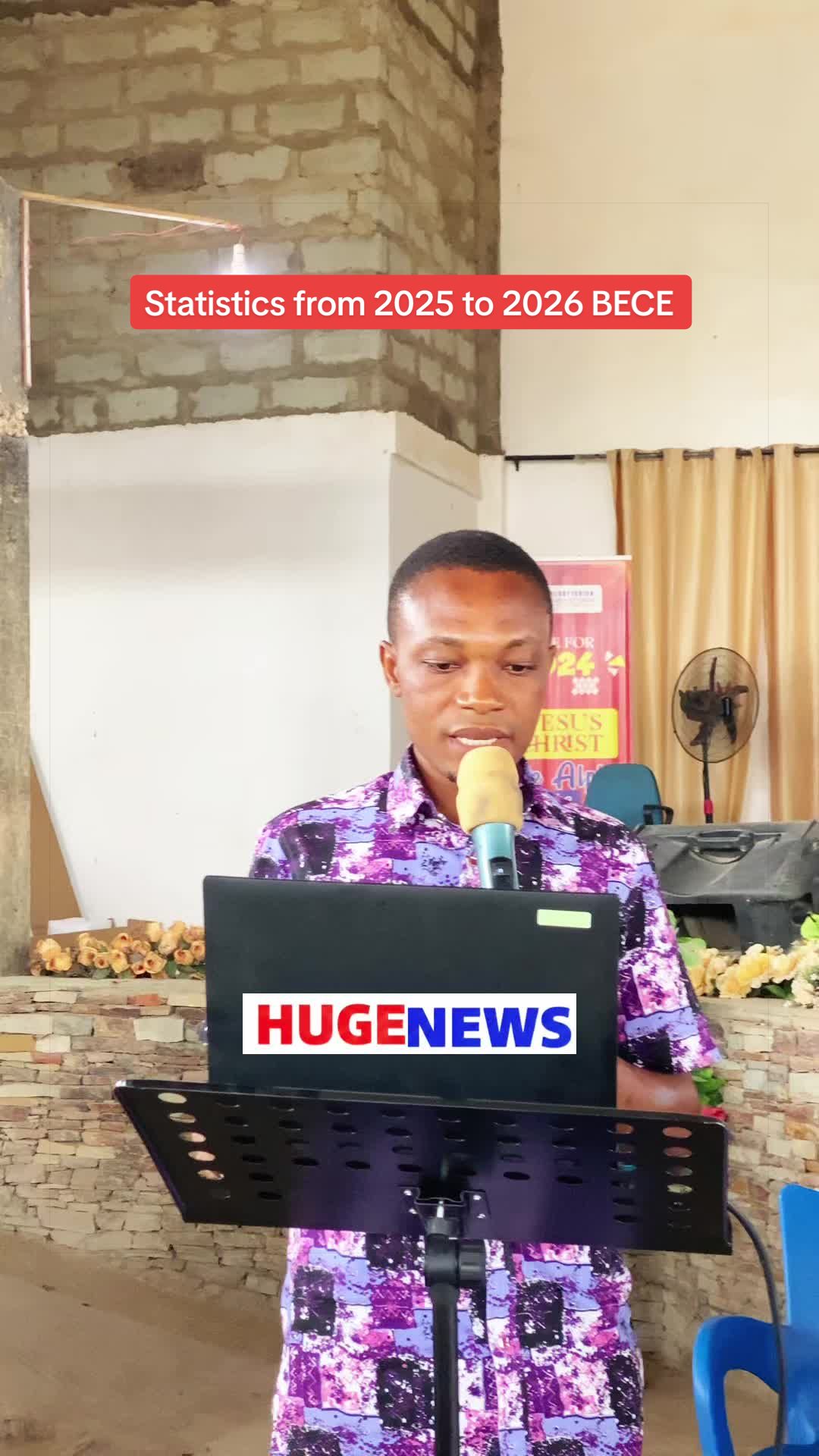 @Huge News