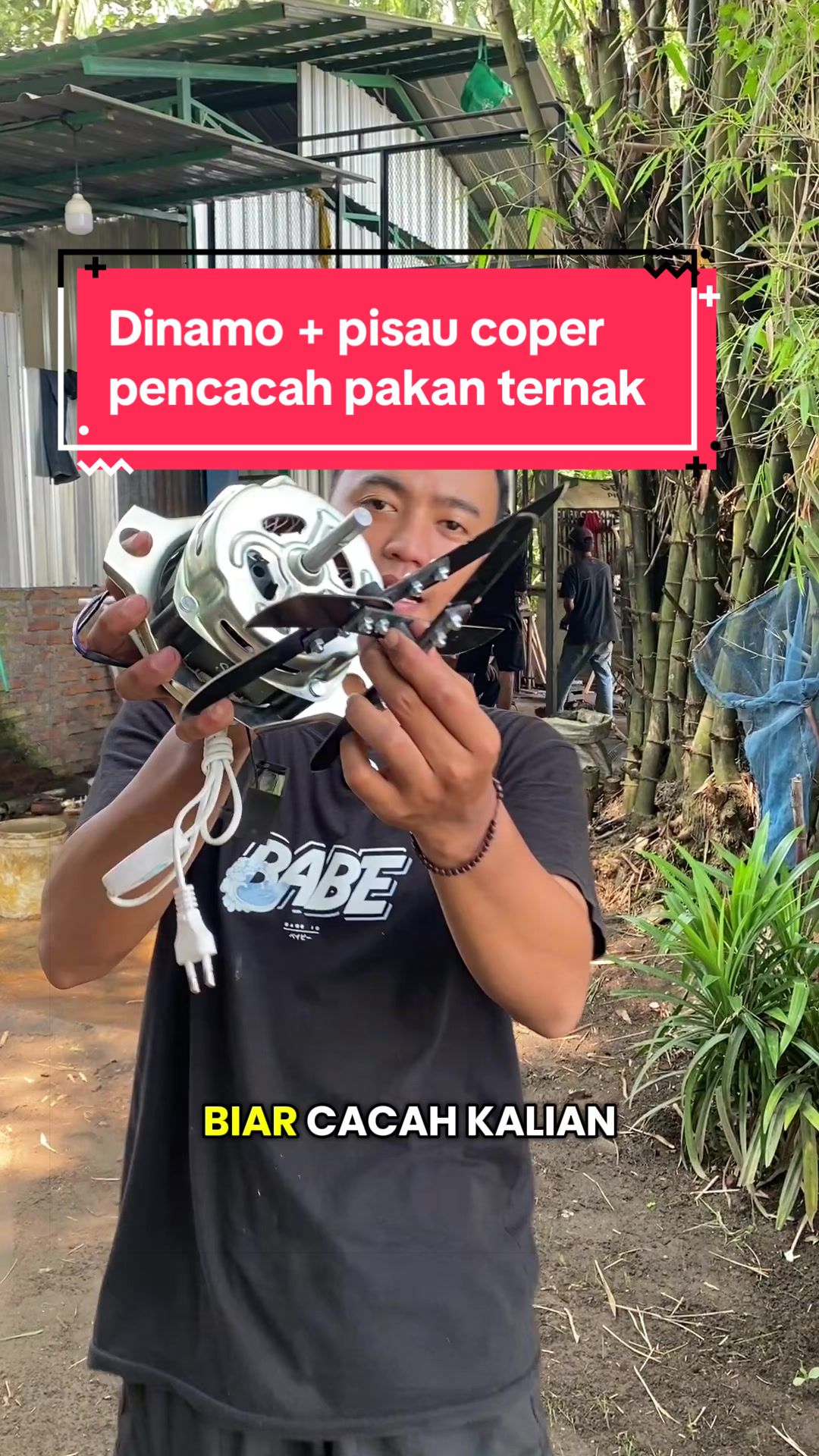 @Baberekomendasi