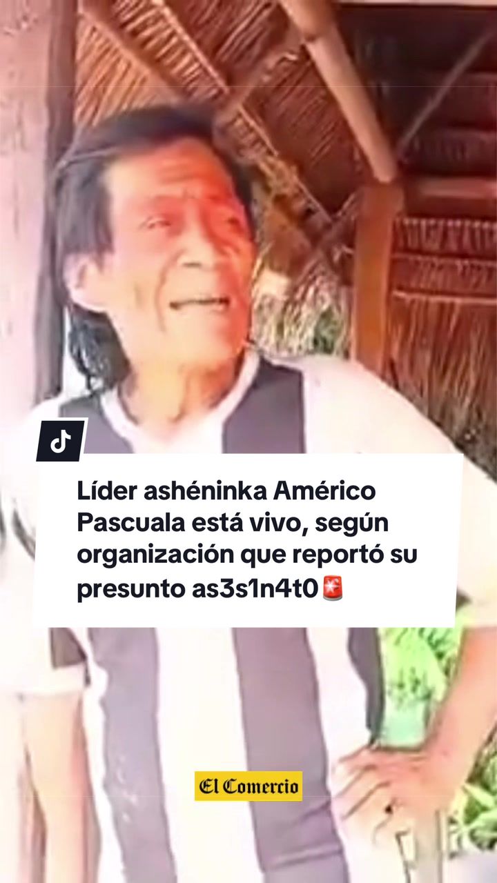 @Diario El Comercio