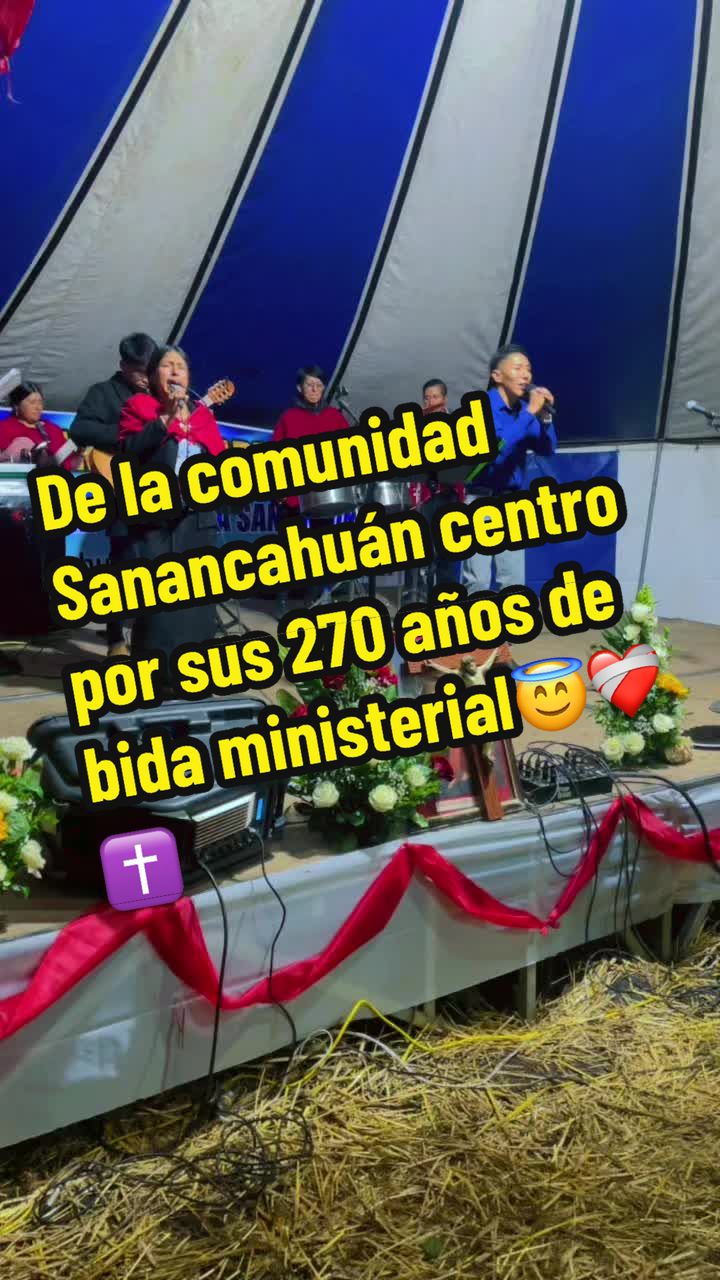 @💫 Ind&iacute;genas_cat&oacute;licos ✝️