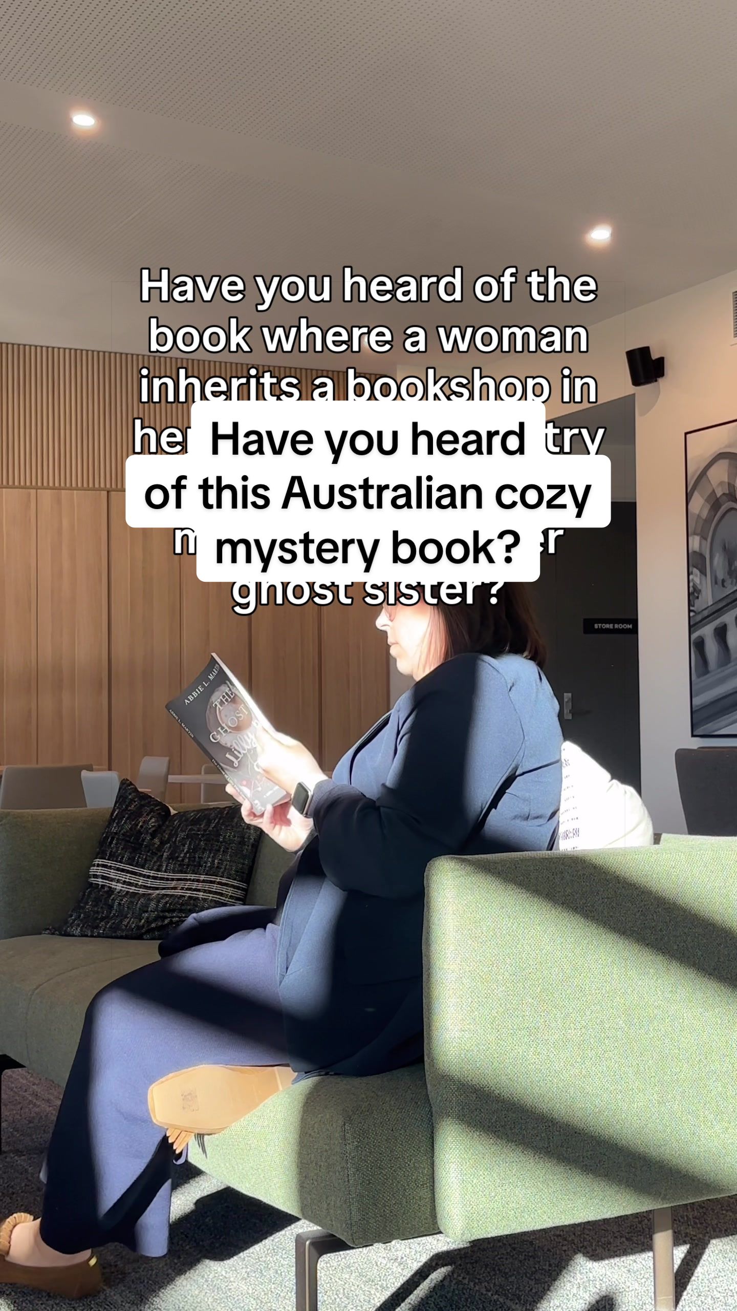 @🇦🇺Abbie L Martin - Author