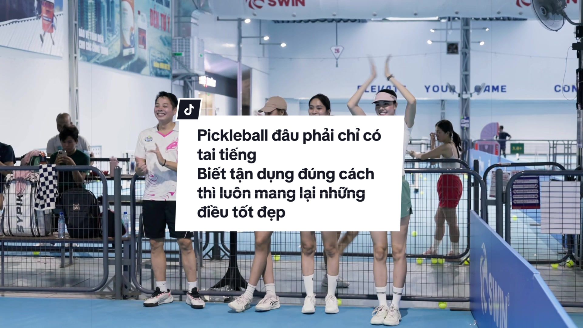 @Kỳ Hân Mê Pickleball