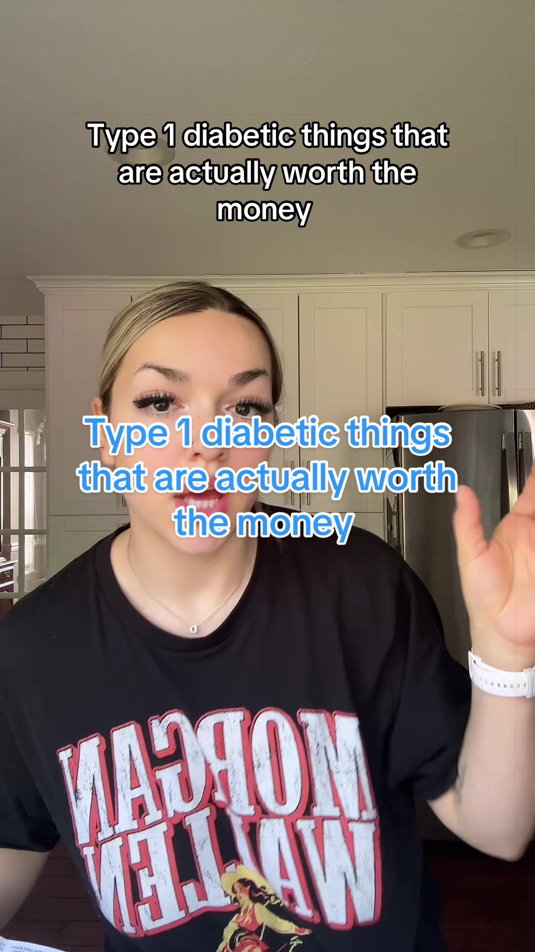 @TYPE 1 DEEABETES