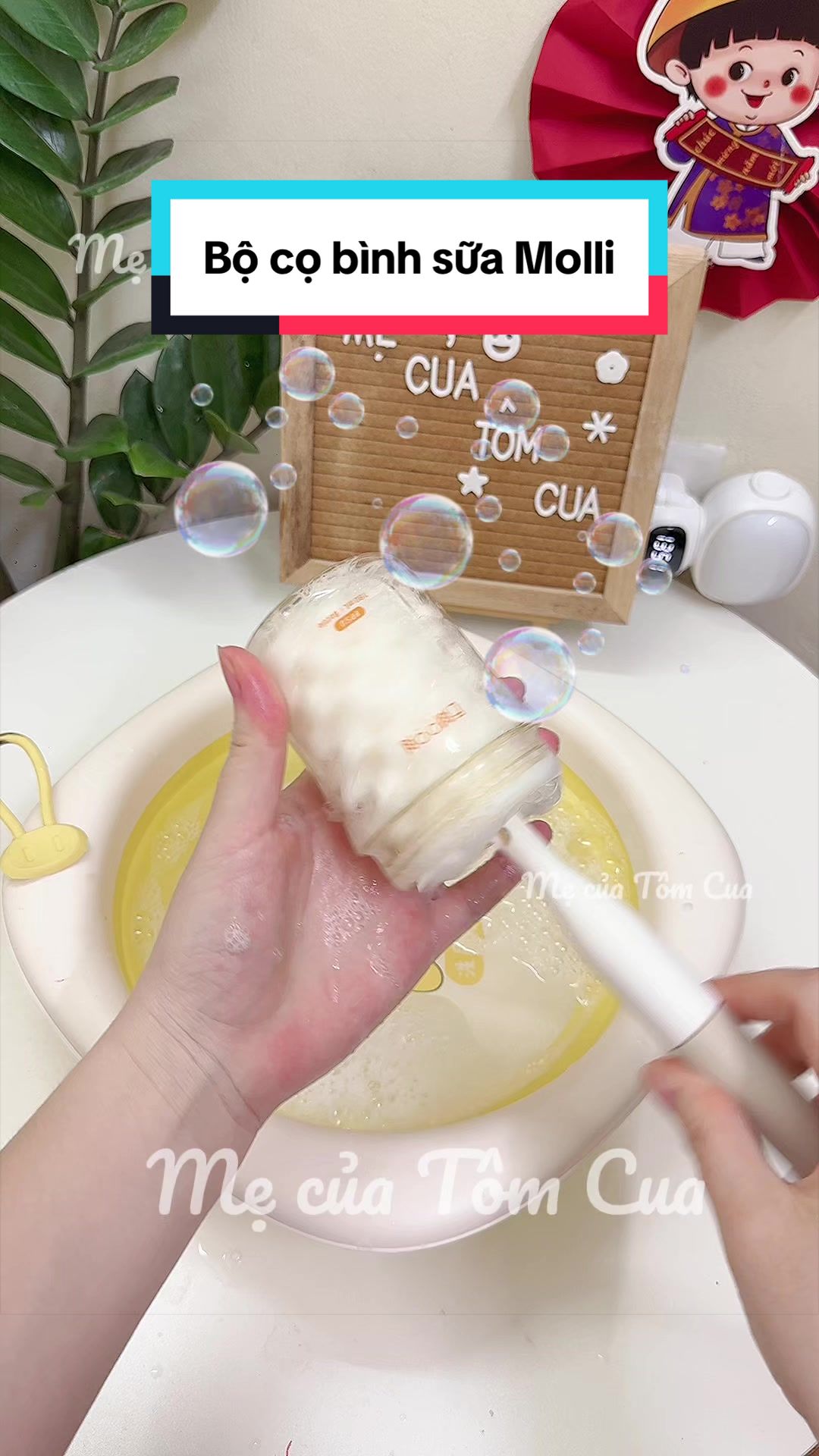 @Mẹ Của Tôm Cua