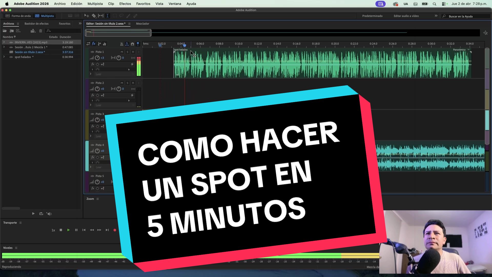 @Cano Locutor oficial