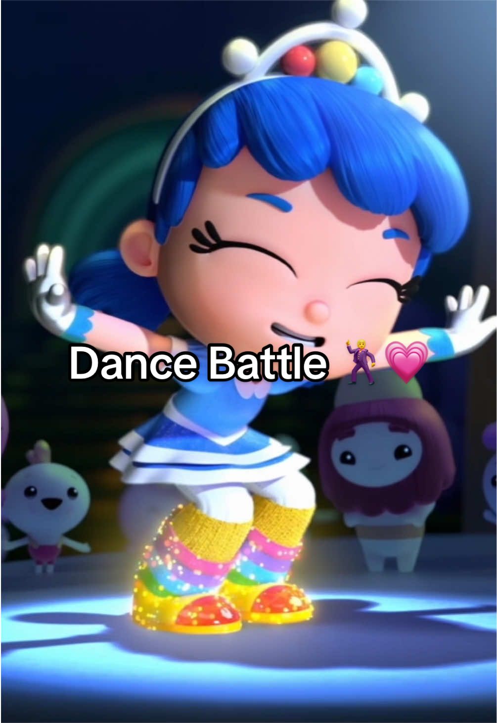 @True and the Rainbow Kingdom