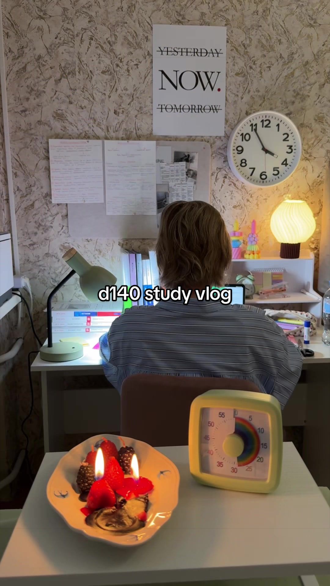 @dasha | study vlogs📚