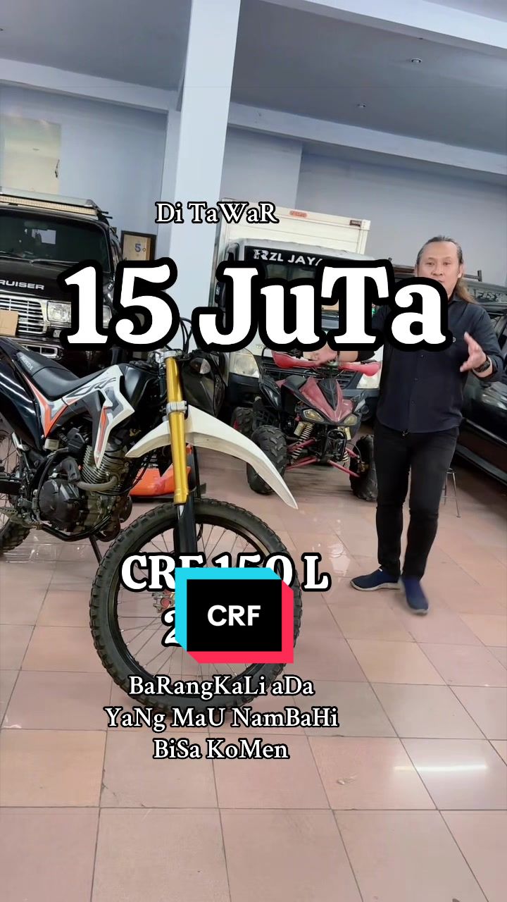 @The Ming Motor Lumajang