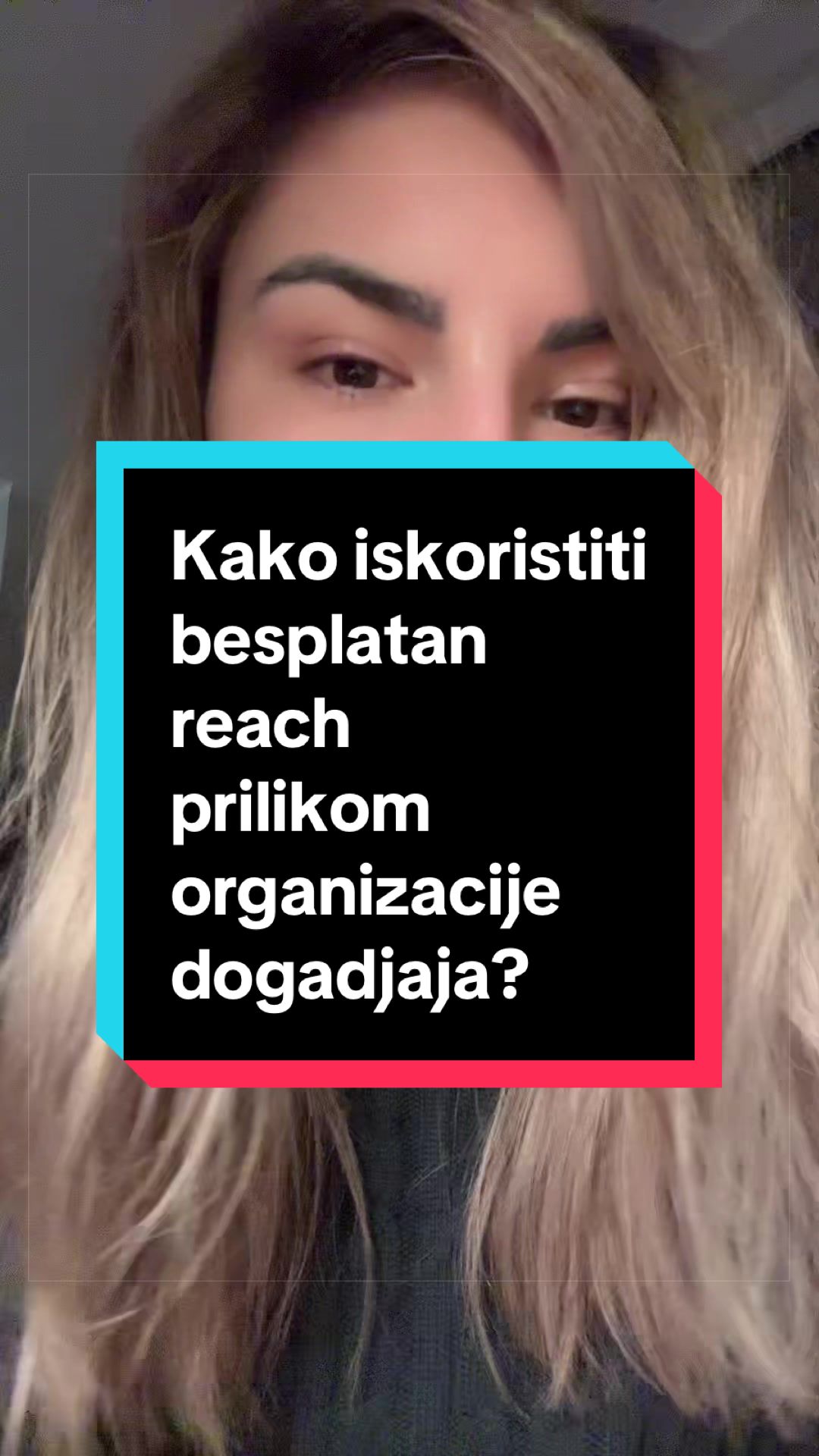 @Sara Milosevic | Marketing
