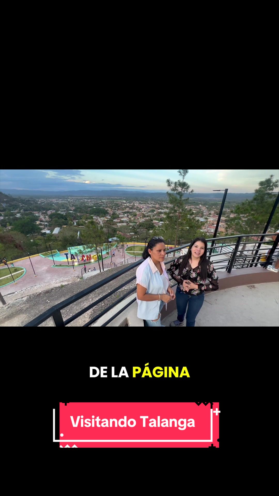 @Visita en Honduras