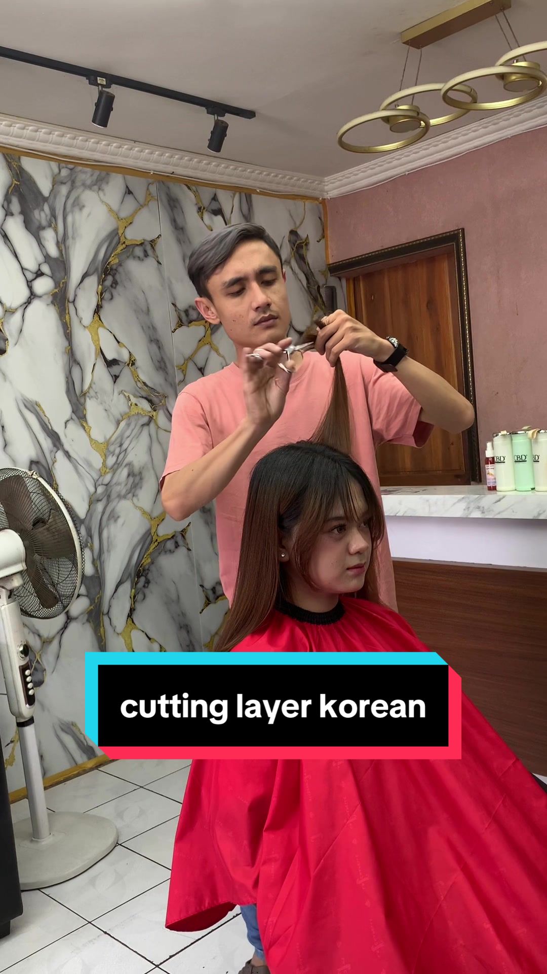 @Oca Salon Bandung