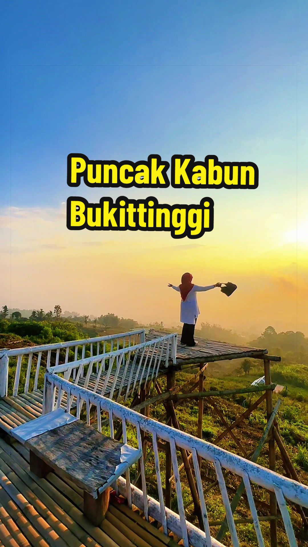 @Jalan jalan di Ranah Minang