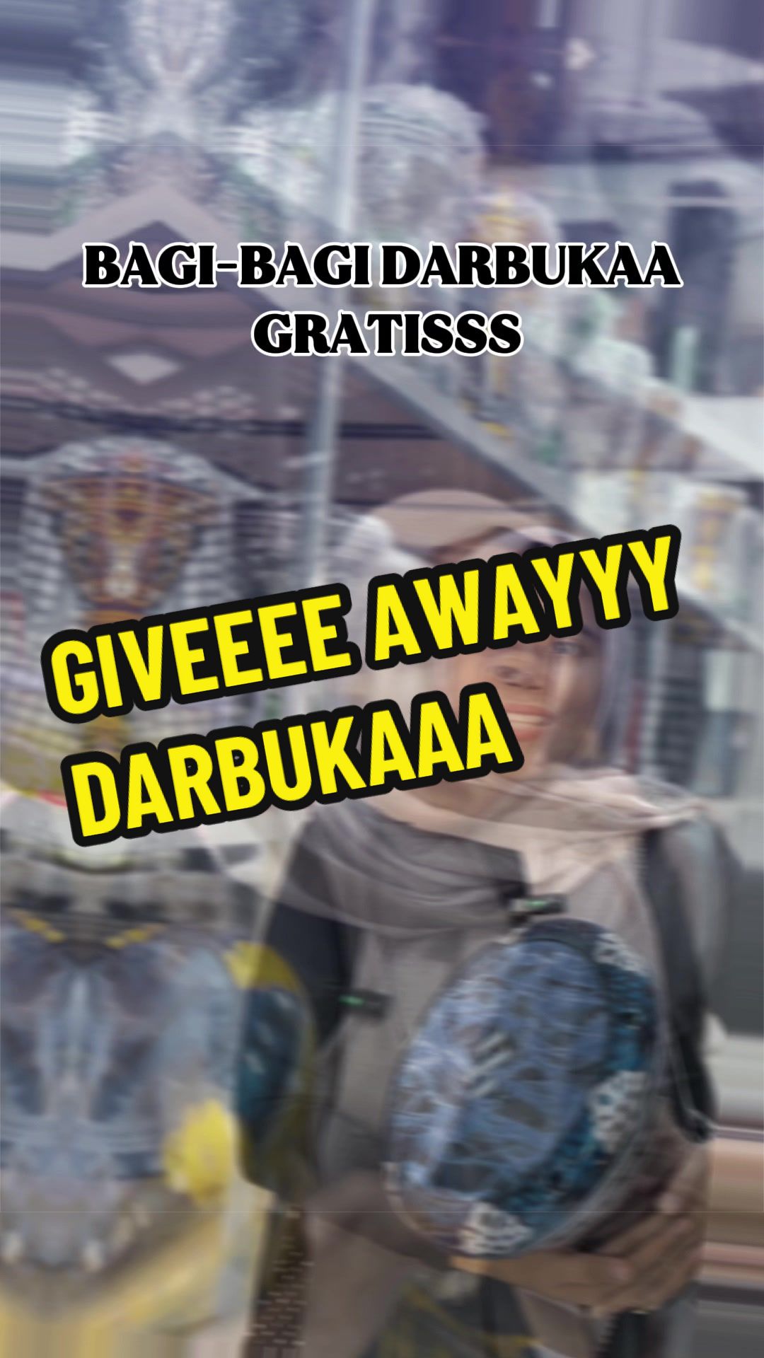 @Umik e Anak Hadroh