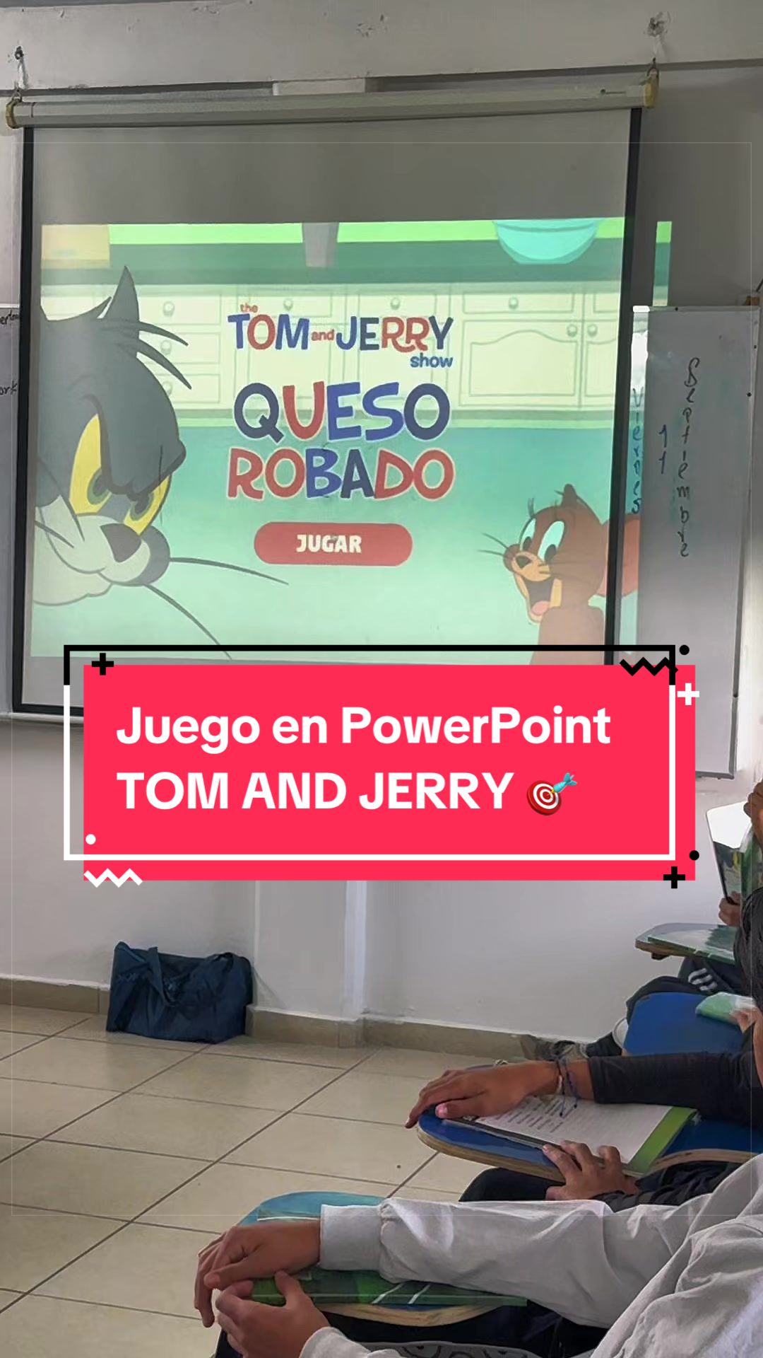 @¿Qué onda prof?