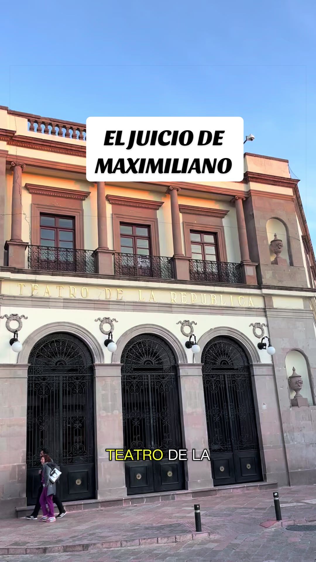 @RECORRIENDO LA HISTORIA