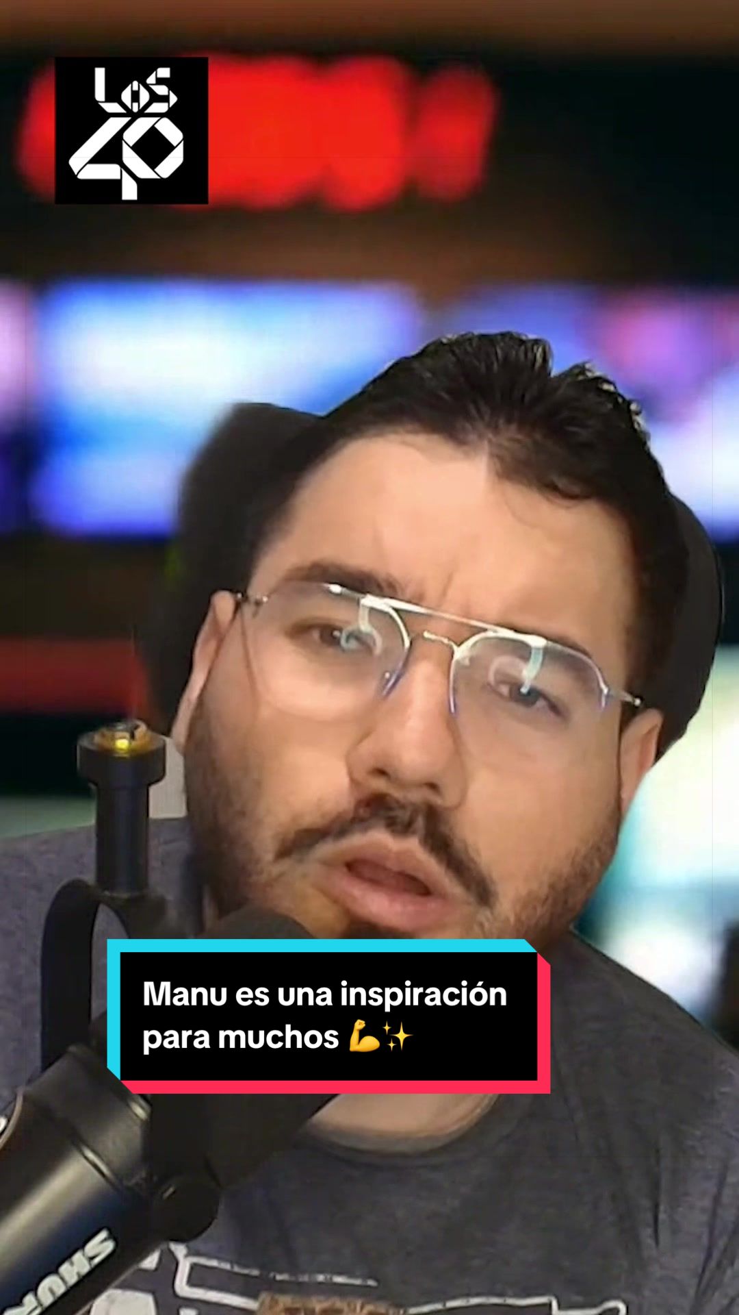 @LOS40 Colombia