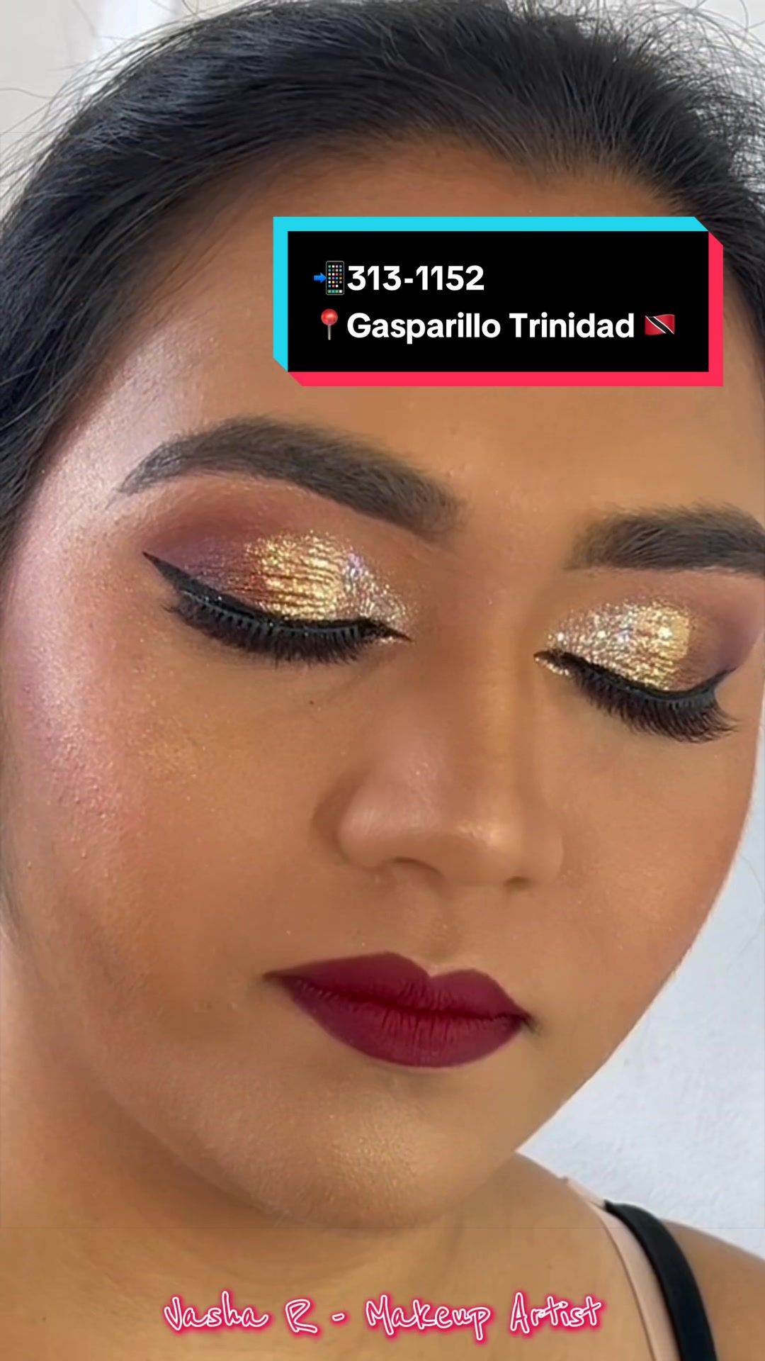 @Vasha R - Makeup Artist 🇹🇹