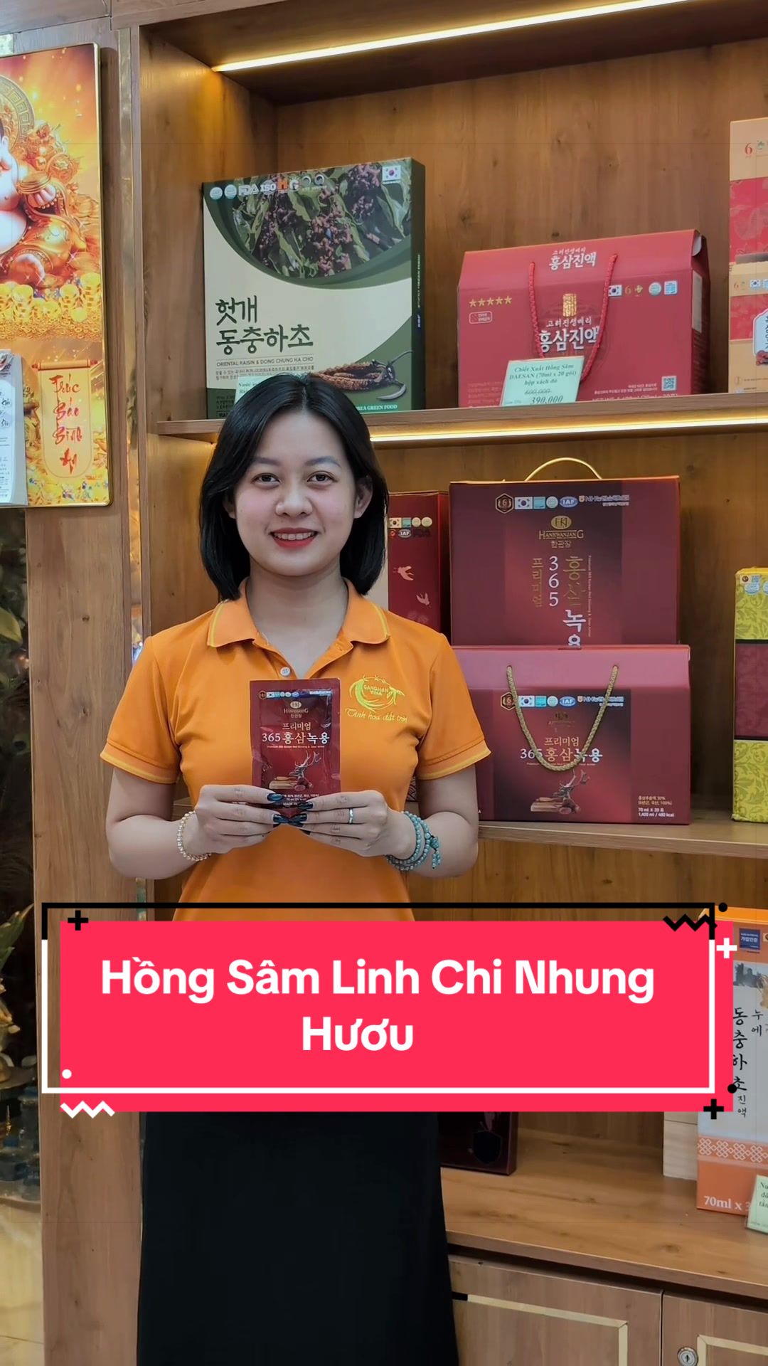 @Ganghan Vina - Sâm Hàn Quốc