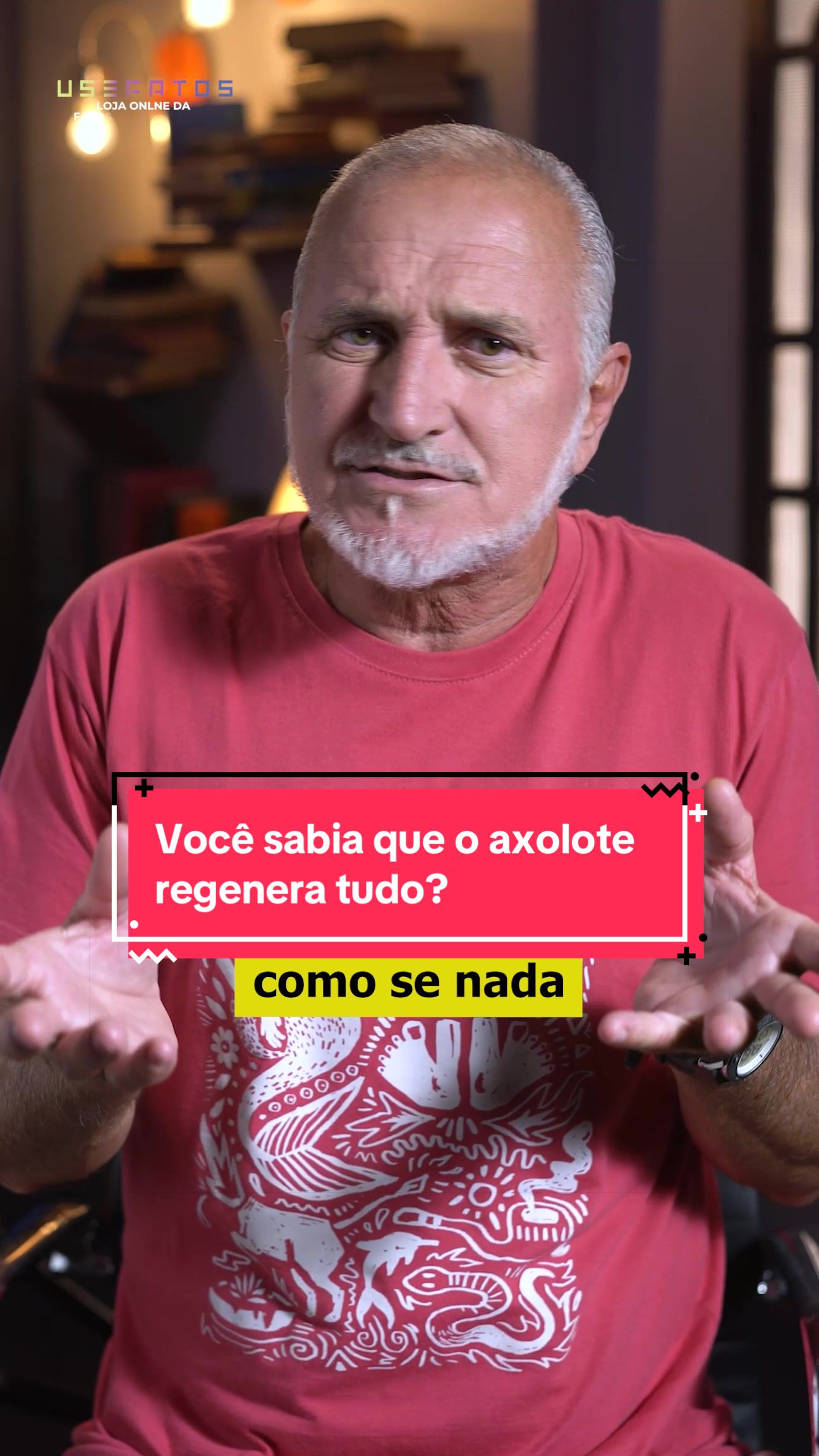 @Fatos Desconhecidos
